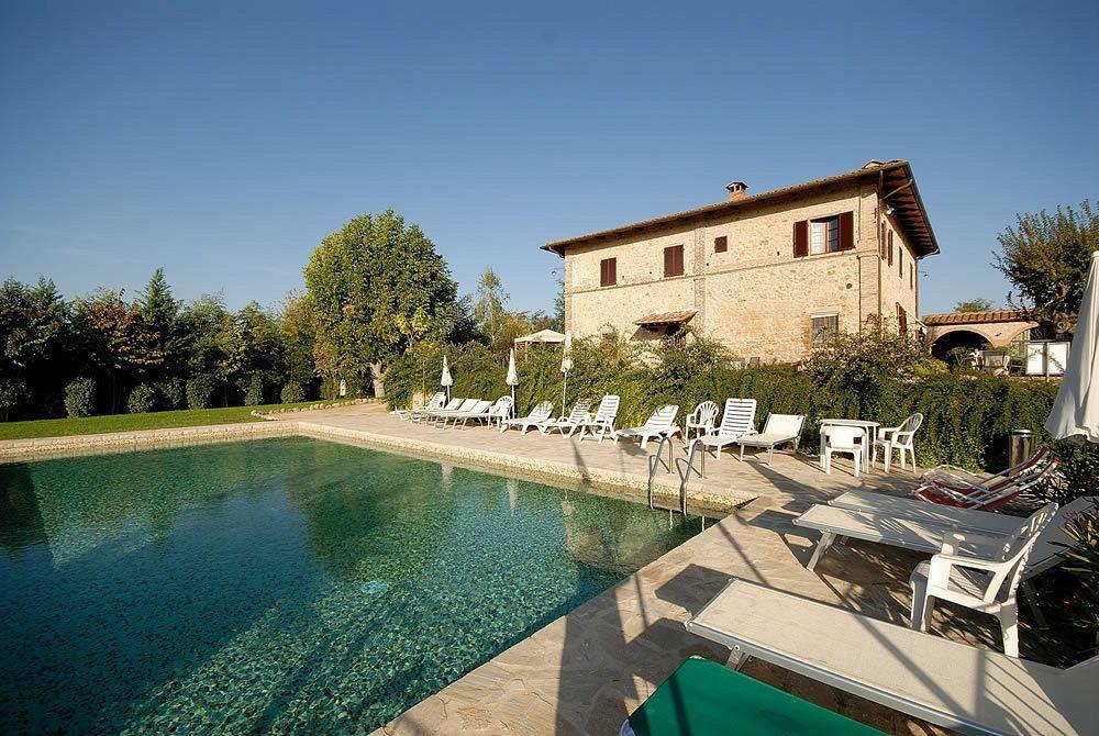 Il Colombaio, Siena -Appartamenti E Camere- Isola d'Arbia Екстериор снимка